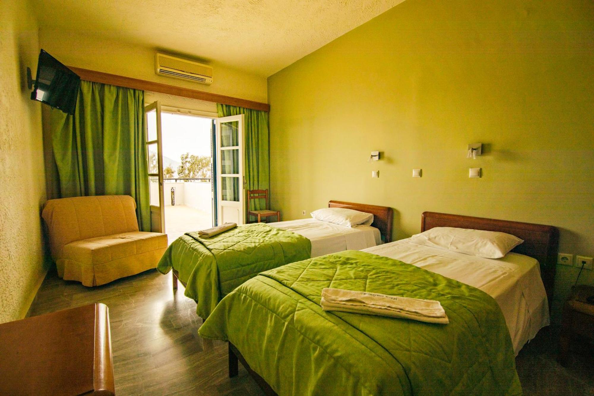 Hotel Philoxenia 마소우리 외부 사진