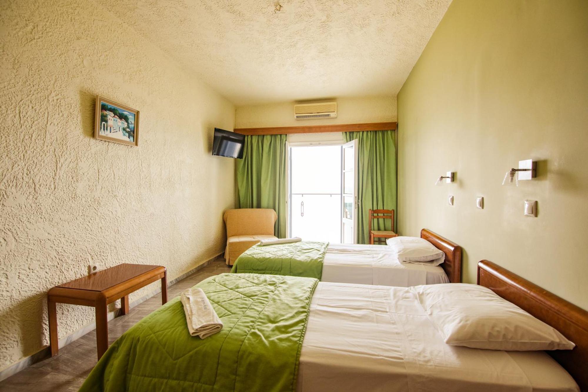Hotel Philoxenia 마소우리 외부 사진