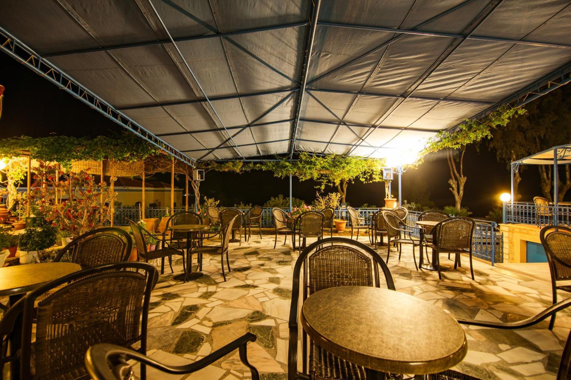 Hotel Philoxenia 마소우리 외부 사진