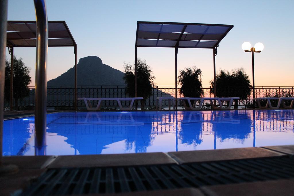 Hotel Philoxenia 마소우리 외부 사진