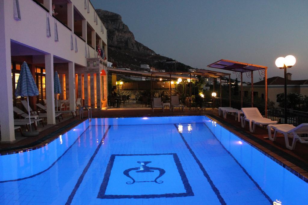 Hotel Philoxenia 마소우리 외부 사진
