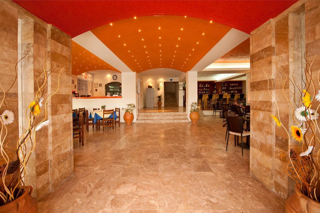 Hotel Philoxenia 마소우리 외부 사진