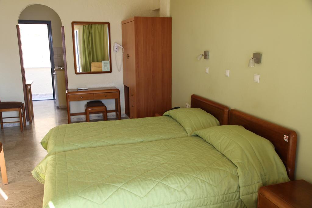 Hotel Philoxenia 마소우리 객실 사진