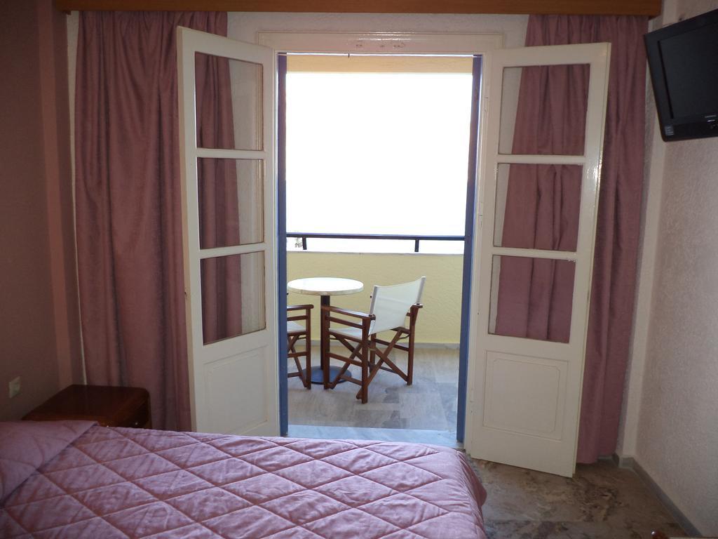 Hotel Philoxenia 마소우리 객실 사진