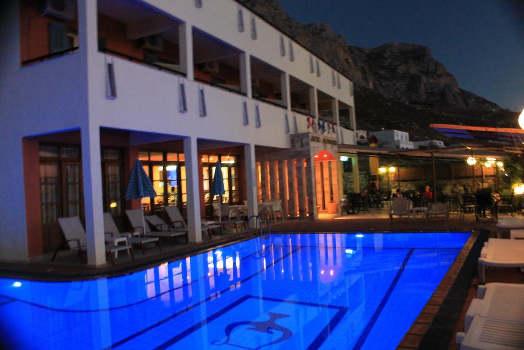 Hotel Philoxenia 마소우리 외부 사진