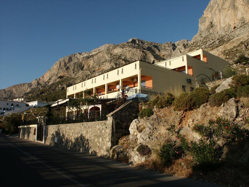 Hotel Philoxenia 마소우리 외부 사진