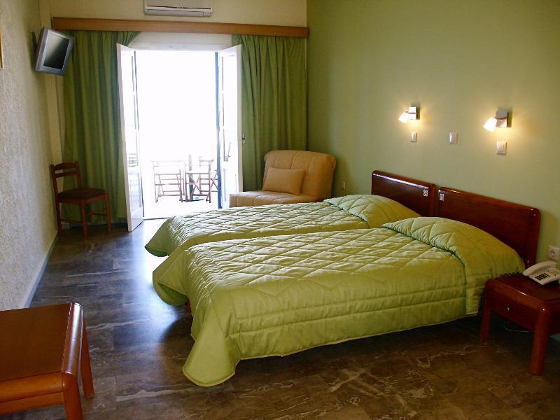 Hotel Philoxenia 마소우리 외부 사진